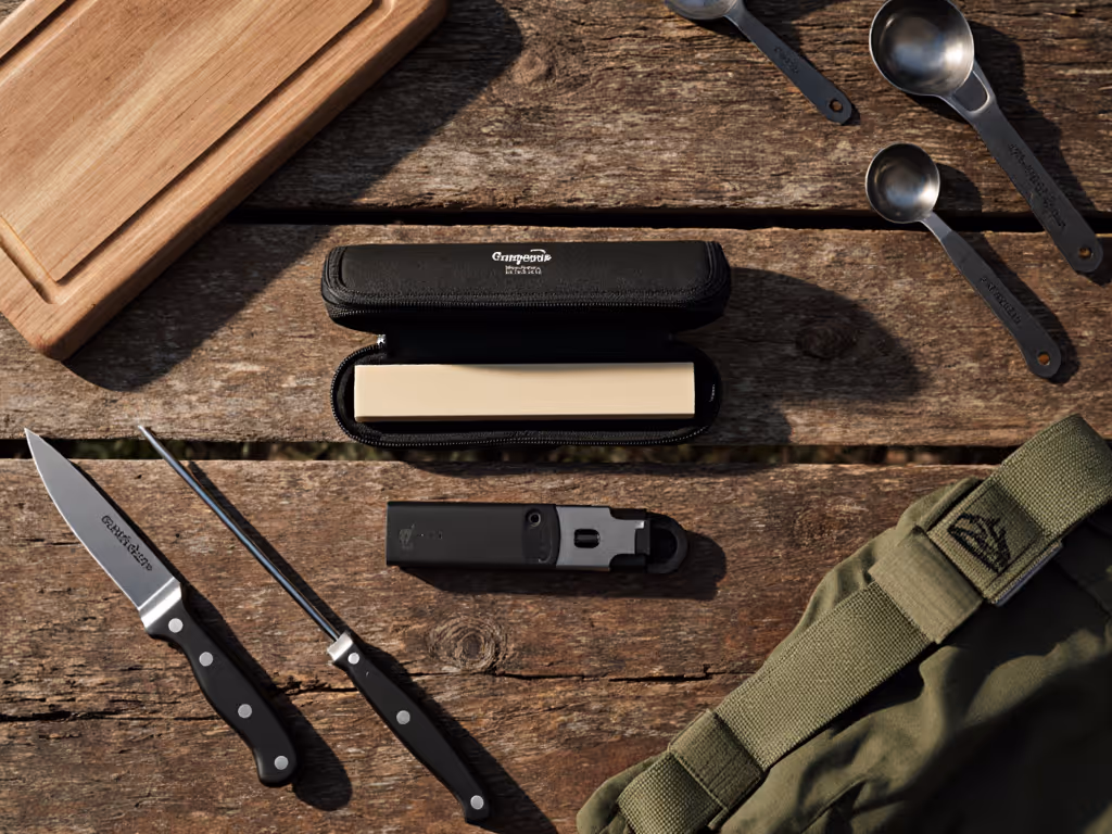 camper_kitchen_sharpening_setup