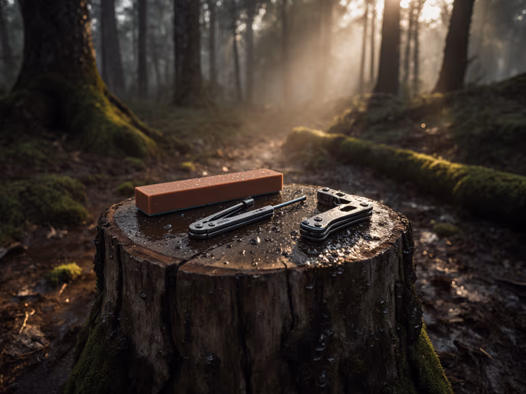portable_sharpening_kit_in_wet_forest_conditions