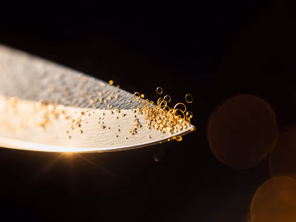 golden-burr-formation-on-knife-edge-close-up