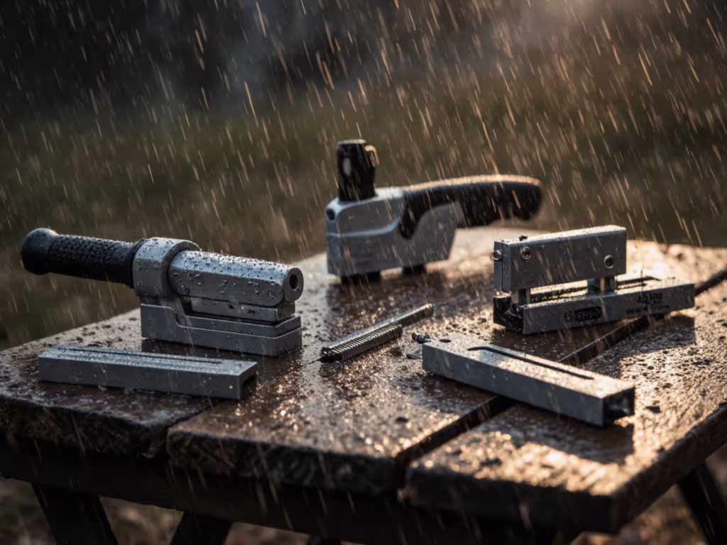 guided_sharpening_systems_being_tested_under_rain_conditions