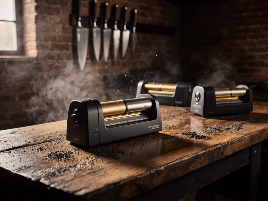 Best Guided Sharpening Systems: Future Tech Tested