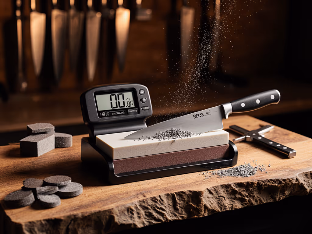 Best Knife Sharpening: Precision Methods for Lasting Edges