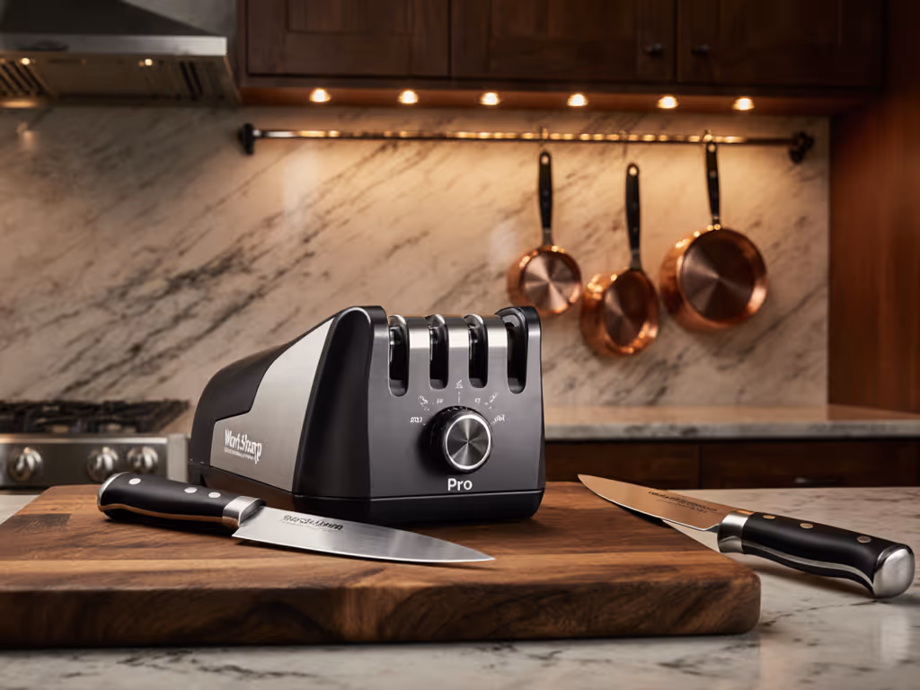 Work Sharp Pro Precision Adjust: Perfect Angles Every Time