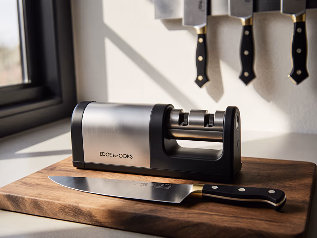 Best Rolling Knife Sharpeners for Home: Precision Without Paralysis