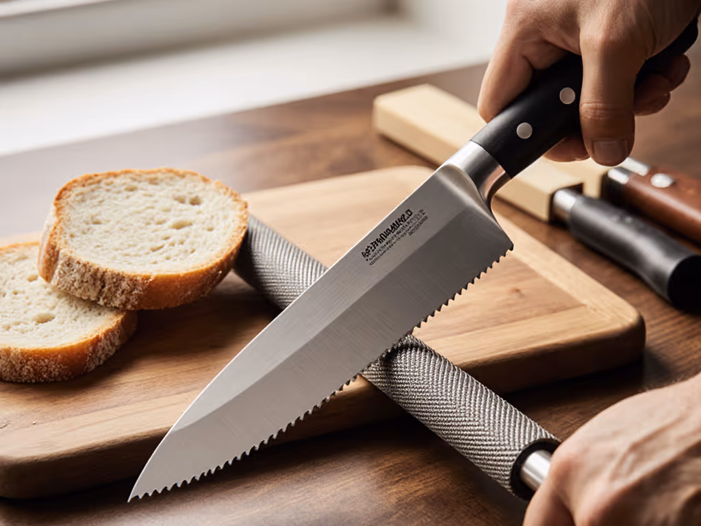 Serrated Edge Maintenance: Proven Methods That Work