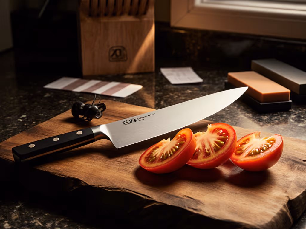 How Often to Sharpen Knives: A Usage-Based Timing Guide