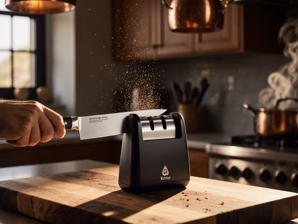 Best Pull-Through Sharpeners Tested: Safe, Fast Edges