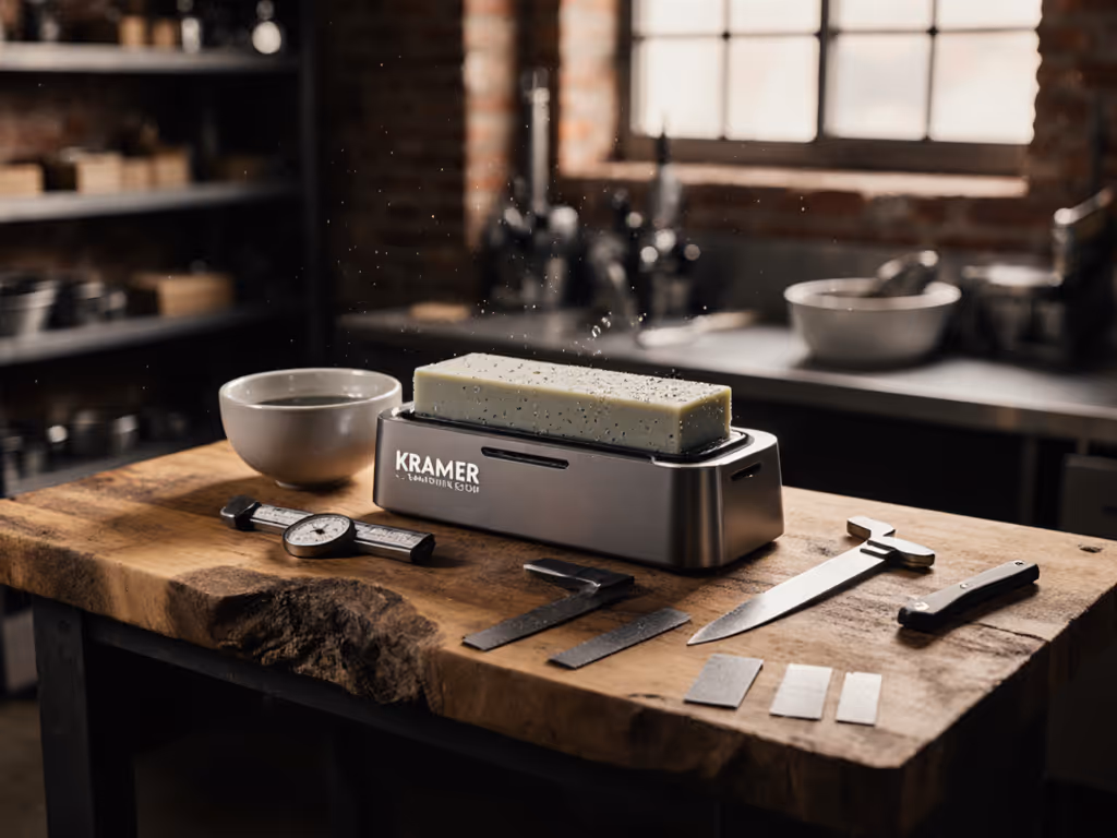 Bob Kramer Sharpening System Review: Premium Performance Tested