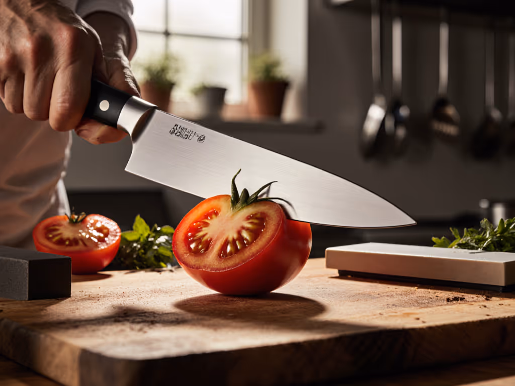 How Edge Physics Creates Effortless Cuts