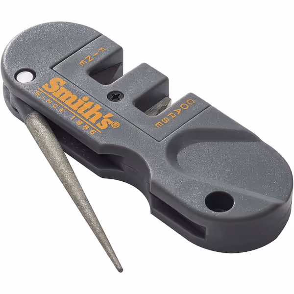 Smith's PP1 Pocket Pal Knife Sharpener