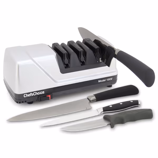 Chef’sChoice 15XV EdgeSelect Electric Knife Sharpener