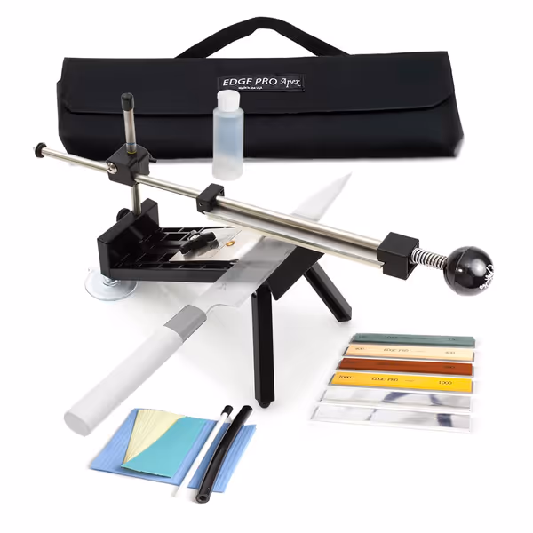 Edge Pro Apex 4 Professional Knife Sharpening System