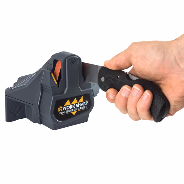 Work Sharp Combo Knife Sharpener